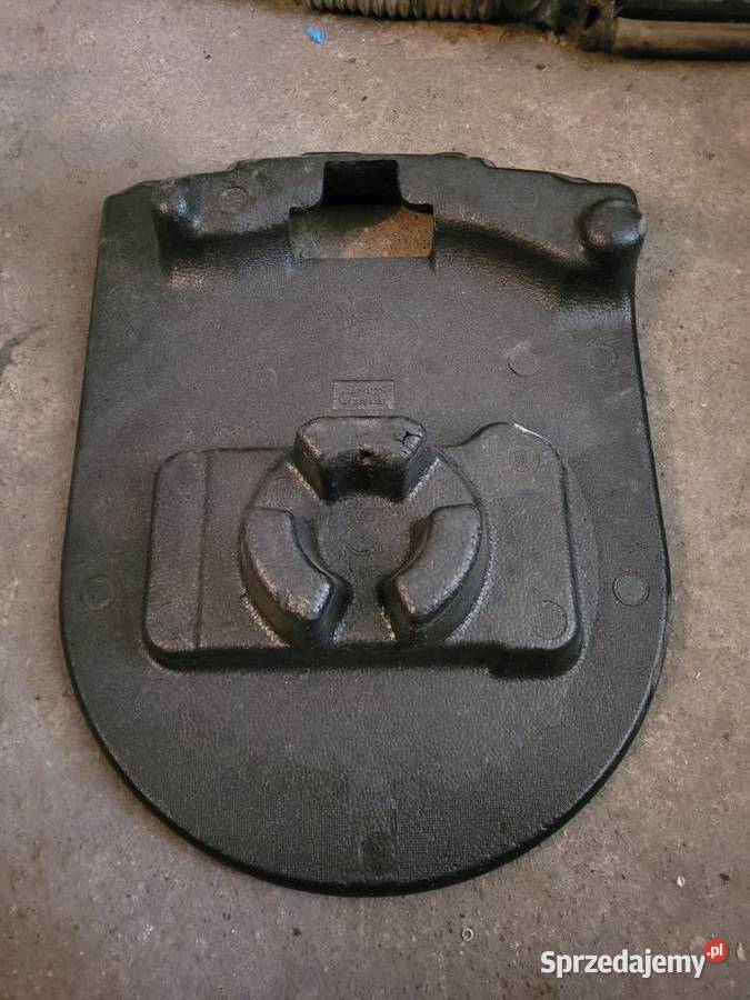 Wnęka bagażnika wkład styropian koła zapasowego osobowe Kalisz