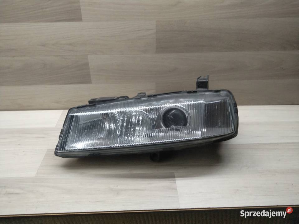Opel Calibra lampa reflektor lewy przód Kłodzko sprzedam