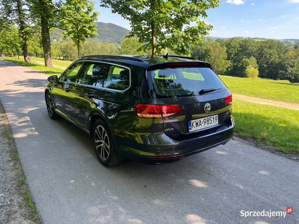 Volkswagen Passat B8 20 TDI EVO Business diesel Kalwaria Zebrzydowska