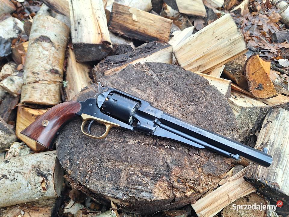 Rewolwer Remington Army 1858 cal 44 tanio okazja