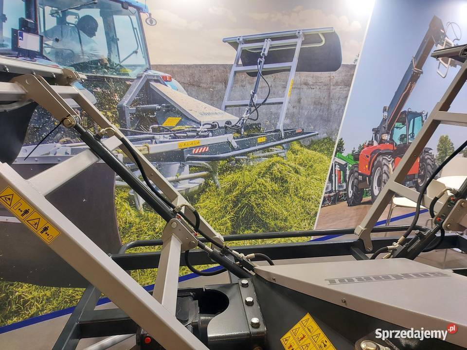 ROZGARNIACZ PRYZM SONAROL Transport Raty łódzkie