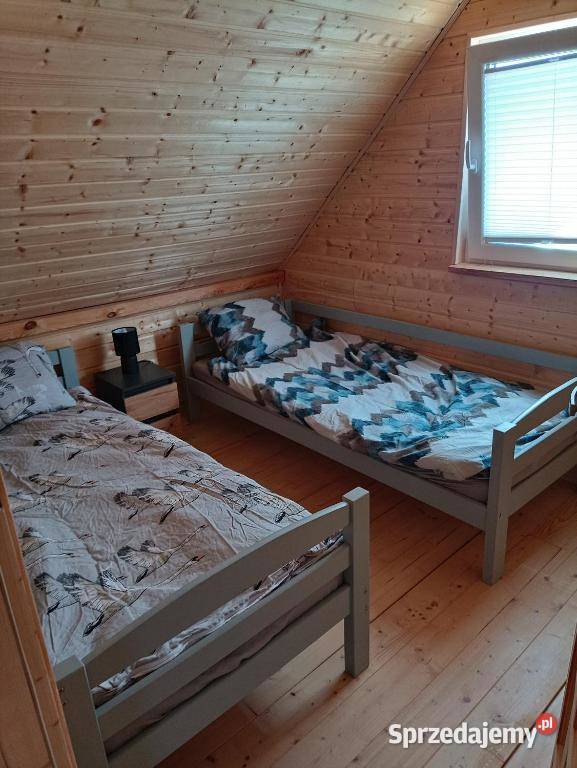 Wynajmę domek pracowników 1400m2 Wynajem Niesiołowice sprzedam