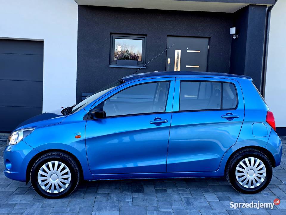 Suzuki Celerio 2018 AUTOMATZ niemiecSuper Stan1 Brzozów