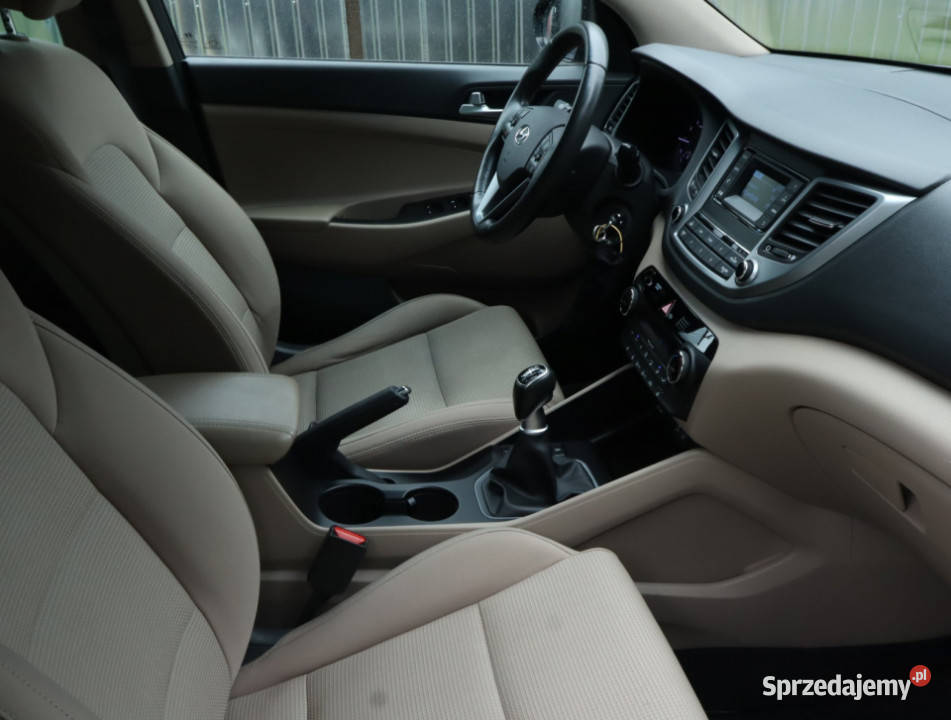 Hyundai Tucson 16 GDI ABS Piaseczno