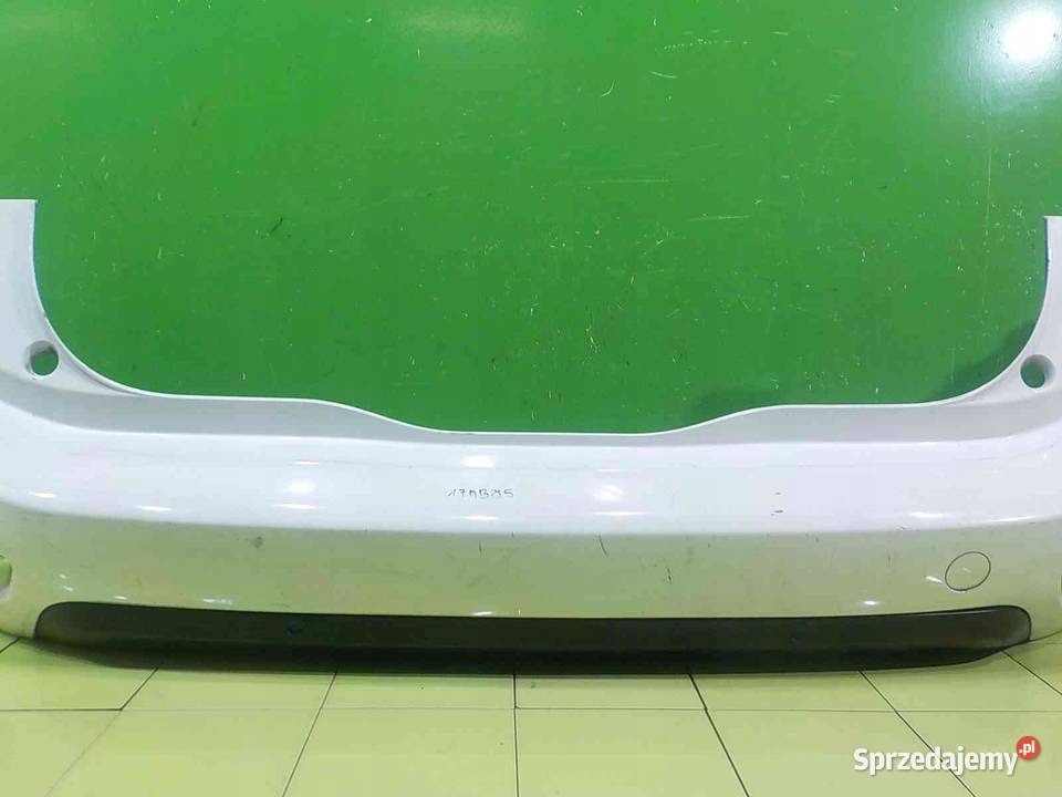 C4 GRAND PICASSO II 20 BHDI 15r 5D zderzak tyl Suków sprzedam