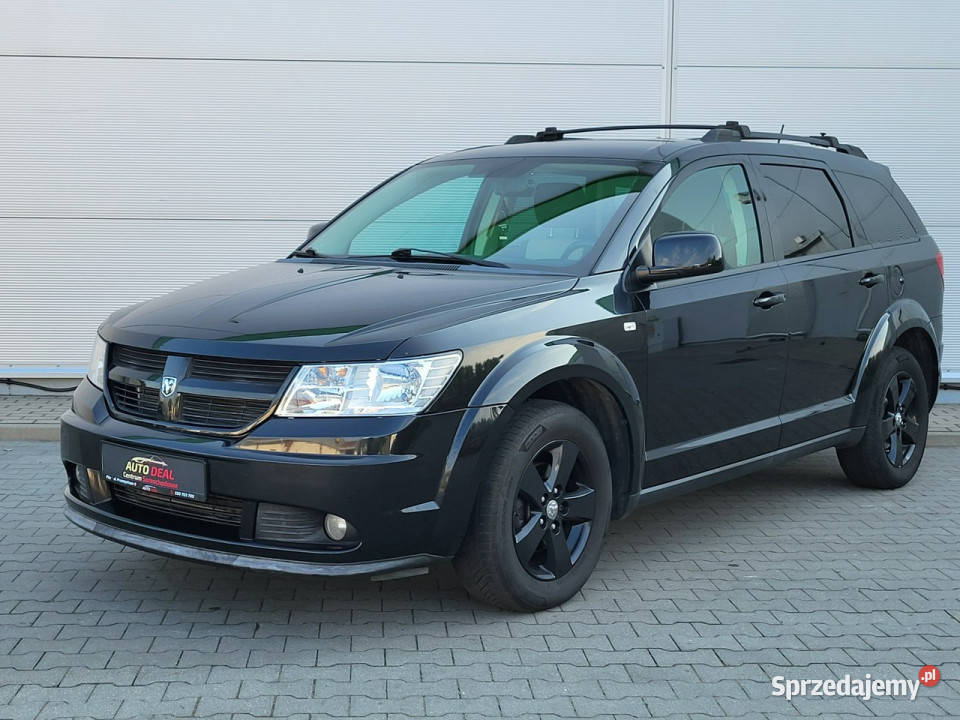 Dodge Journey 20 CRDi 140 Zadbany Przestronny Piła