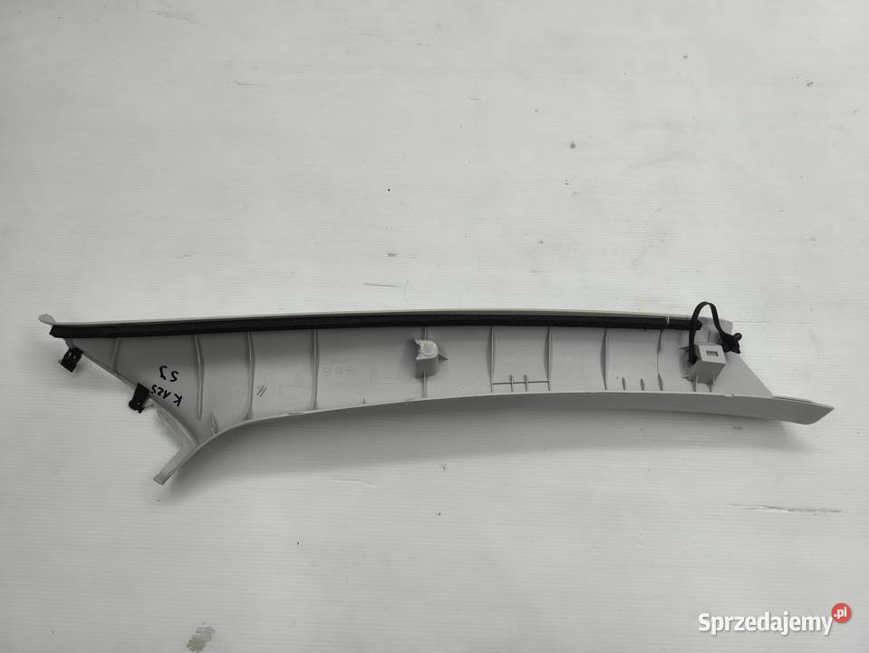 OŚŁONA SŁUPKA LEWY PRZÓD SUBARU FORESTER IV SJ