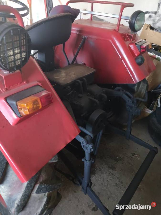 Zetor silnik Avia 85