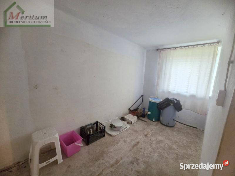 Ogłoszenie dom wolnostojący Ustrobna 80 metrów