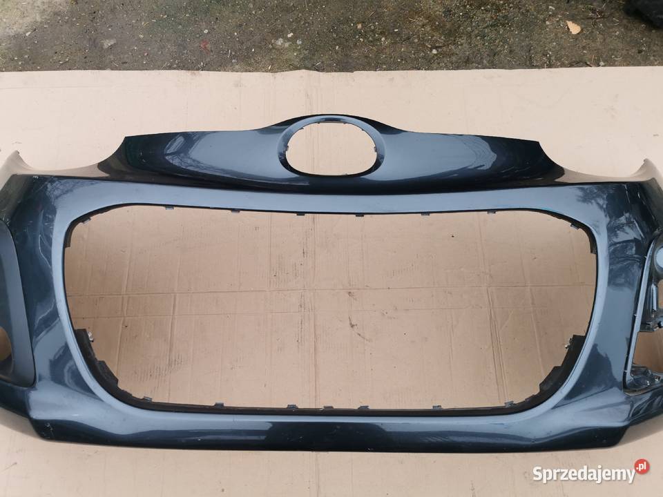 Zderzak przód przedni citroen c1 I 1 lift 1214 osobowe