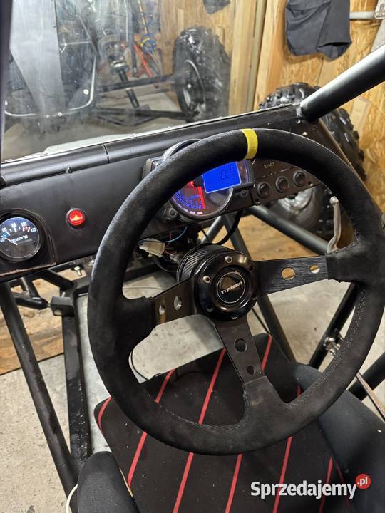 Buggy Barracuda Volkswagen Jastrzębie-Zdrój