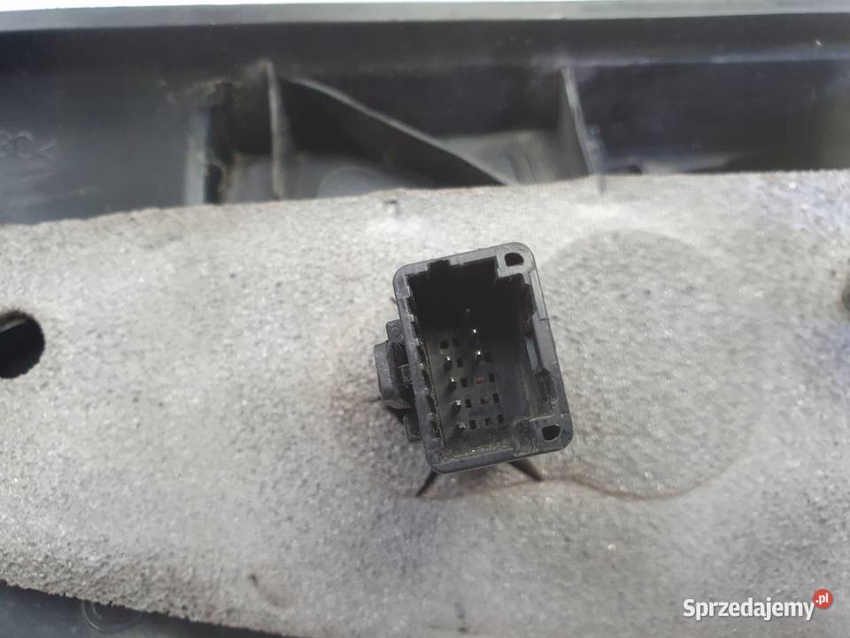 LUSTERKO Mercedes Citan I W415 PRAWE PASAŻERA 7 Rudka