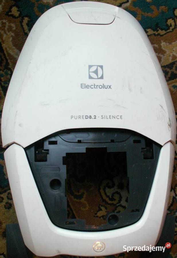 Odkurzacz Electrolux Pure D824MG Silence 500W Gdańsk
