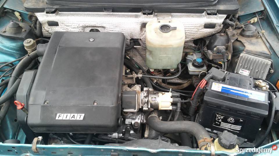 okazja fiat uno 14ieS GAZ opłaty 1996 Łochów