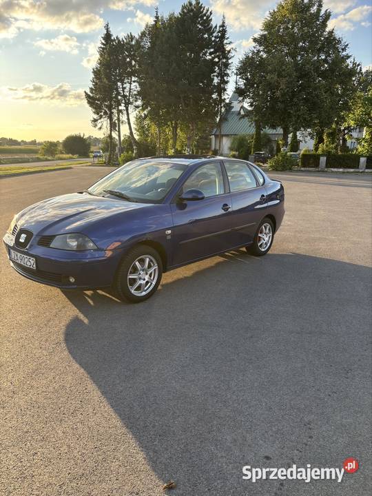 Seat cordoba Zamość