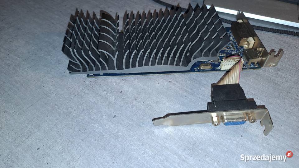ASUS NVIDIA GeForce GT 610 sprzedam