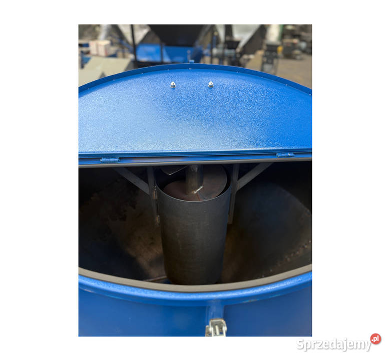 OKAZJA Mieszalnik paszowy MP300 Poznań