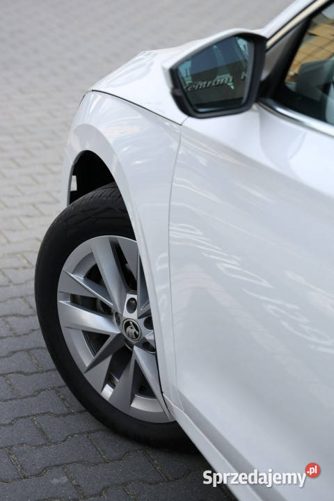 koda Octavia 15 TSI 150 Selection IV 2020 Tychy