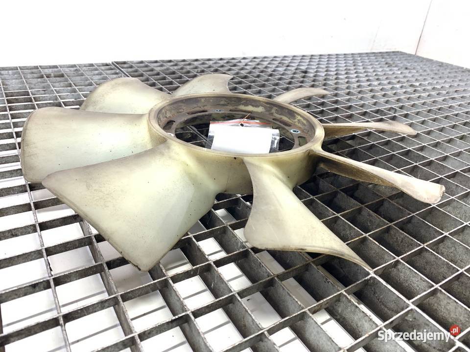 WENTYLATOR CHŁODNICY KIA SORENTO I 25 140