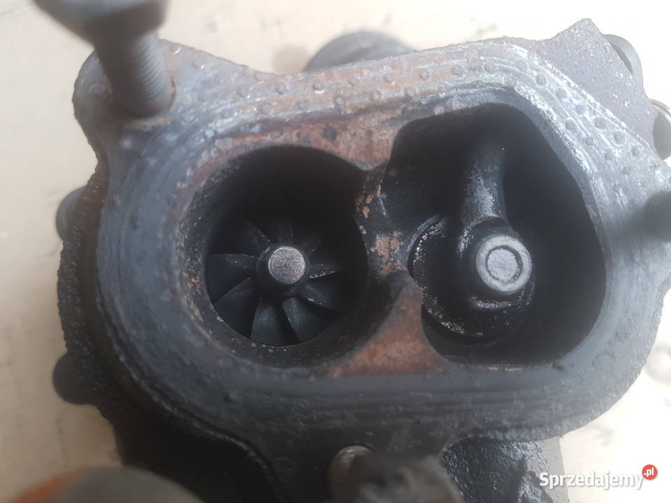 Suzuki Ignis MH 0410 turbosprężarka 13 diesel turbosprężarki Legnica sprzedam