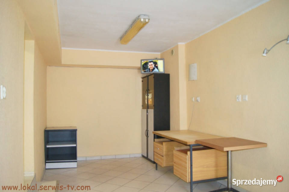 Lokal użytkowy na wynajem Wrocław 30m2