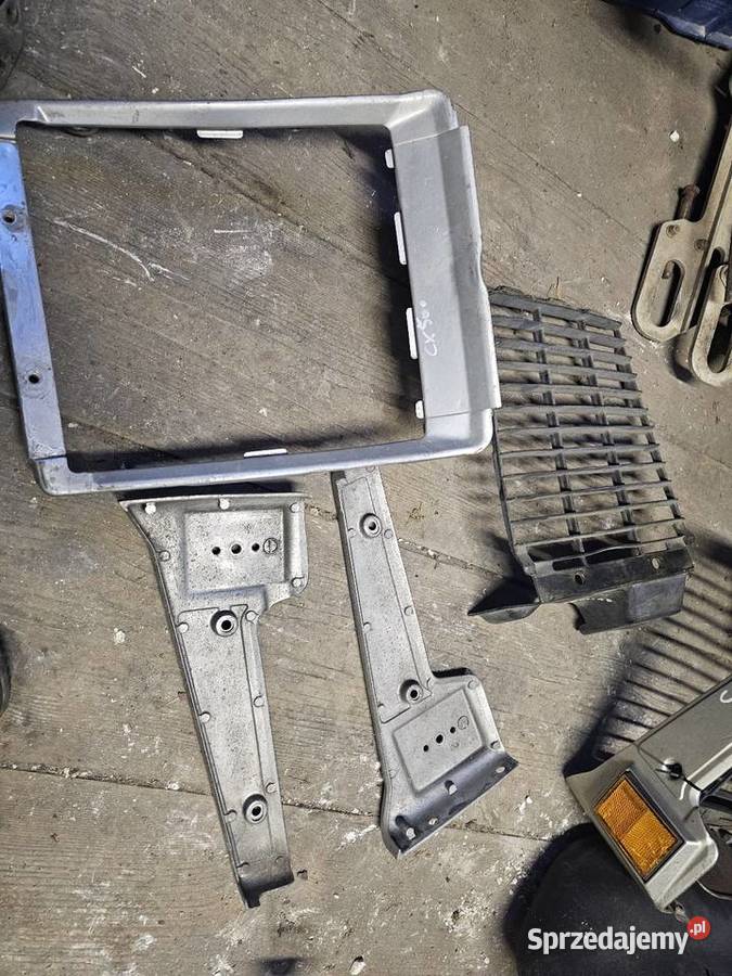 Honda CX 500 obudowa chłodnicy kratka cx500 Jelenia Góra