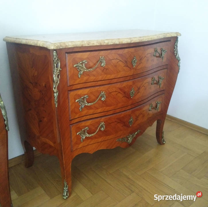 Komoda w stylu Ludwik XV Kraków