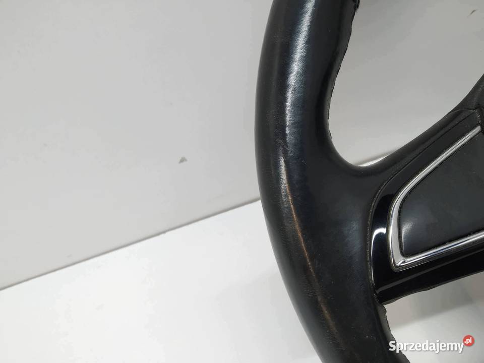 KIEROWNICA SKÓRZANA Skoda Octavia III 20122020 osobowe Kierownice sprzedam