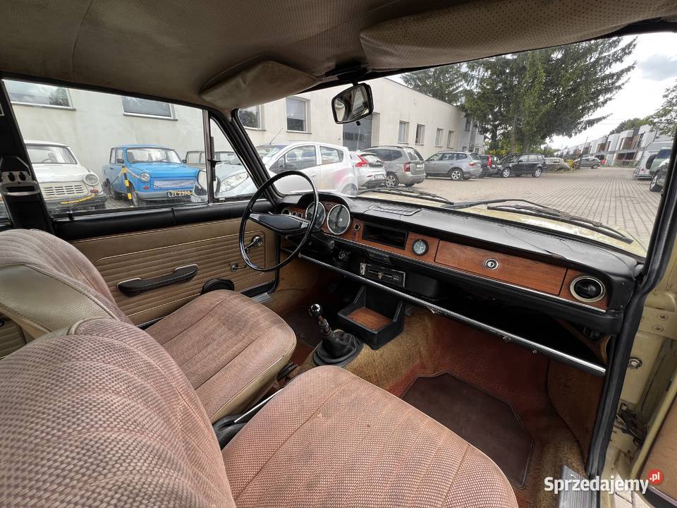 Fiat 125 Special 1972 Fajny Stan Sprawny Zdrowy 4/5 Zgierz