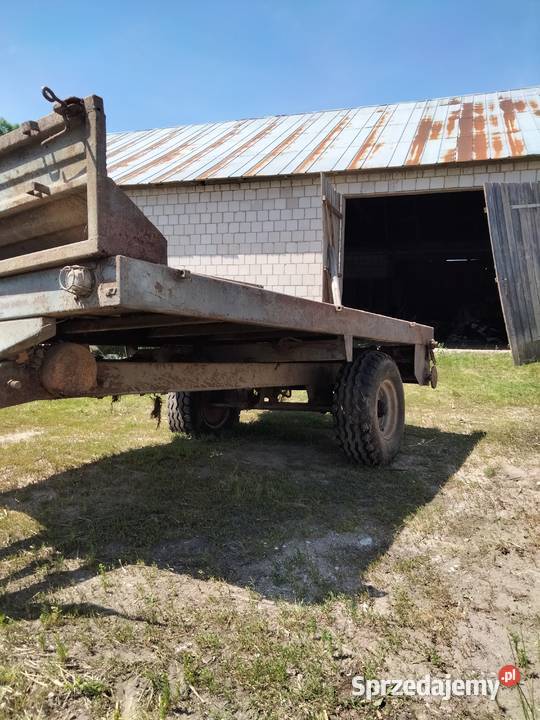 rozrzutnik obornika Zabrodzie