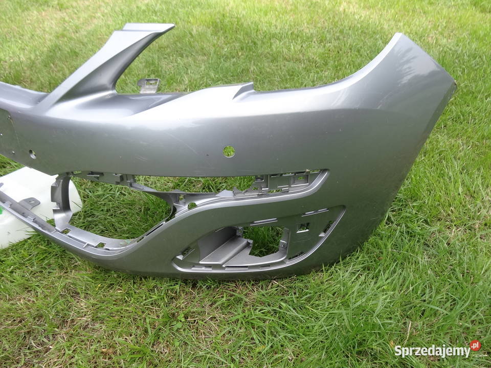 zderzak przód przedni Peugeot 308 T9 Przed Lift Niemodlin