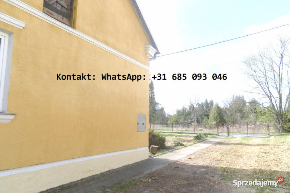 DOM WOLNOSTOJACY PARTEROWY 100M2 RZESZOW Jasionka
