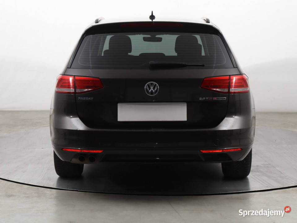 VW Passat 20 TDI przyciemniane szyby Katowice