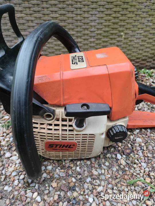 Dwie piły Stihl ms280 i 023 stihl Stargard