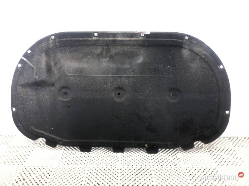 WYGŁUSZENIE MASKI VW PASSAT B8 SedanLimuzyna