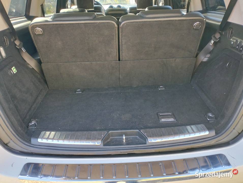 Mercedes Benz GL 55 automatyczna Starachowice