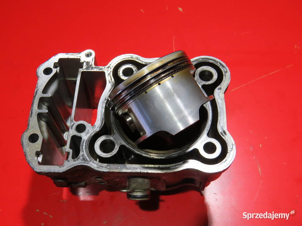 HONDA DEAUVILLE NTV 650 RC47 01 cylinder tłok Łańcuchy i napinacze rozrządu