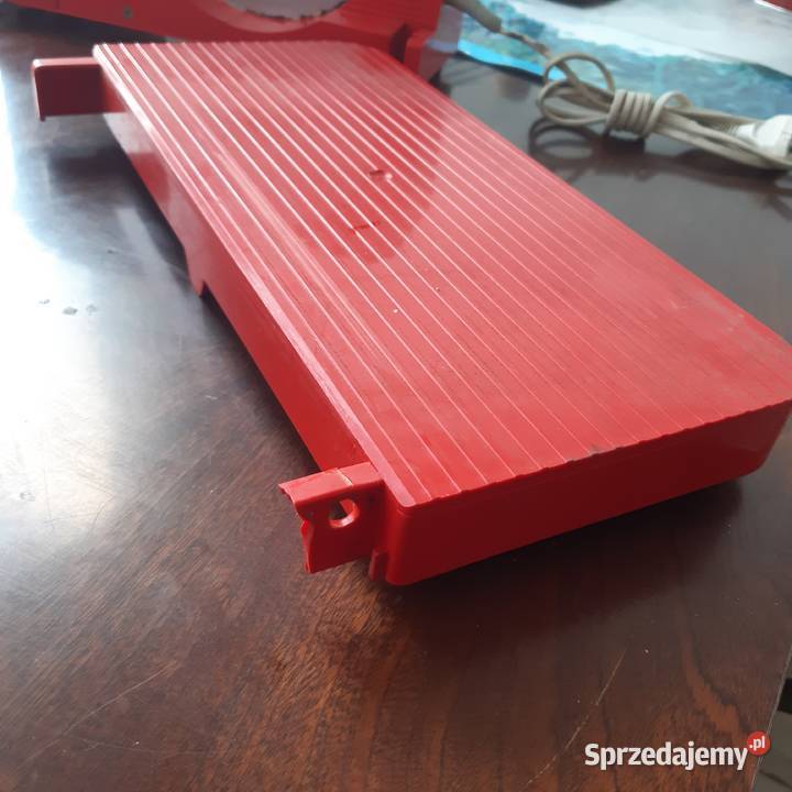 Krajalnica ZELMER model 293 Ostrołęka sprzedam