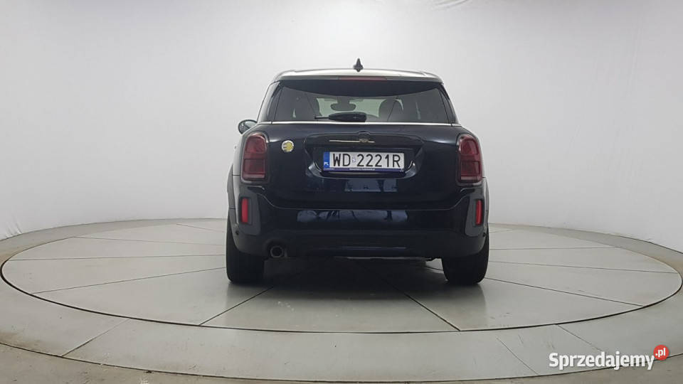 Mini Countryman Cooper SE ALL4 Classic Trim Z mazowieckie Warszawa sprzedam