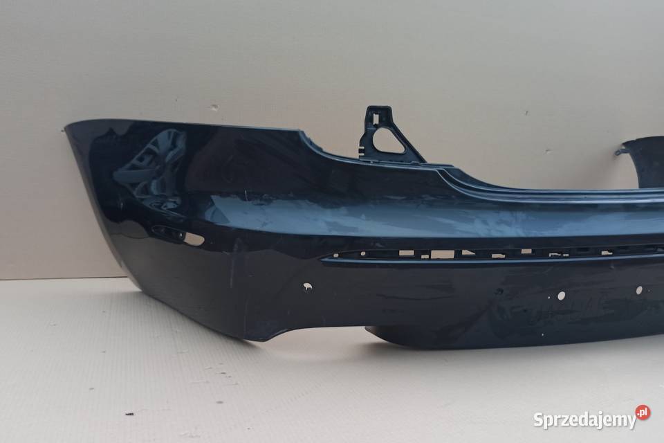 JAGUAR XJ X351 ZDERZAK TYŁ TYLNY PDC AW9317D78 osobowe