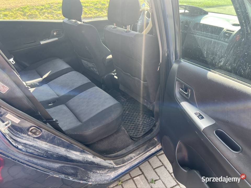 Sprzedam Toyota Corolla Verso Stary Dzików