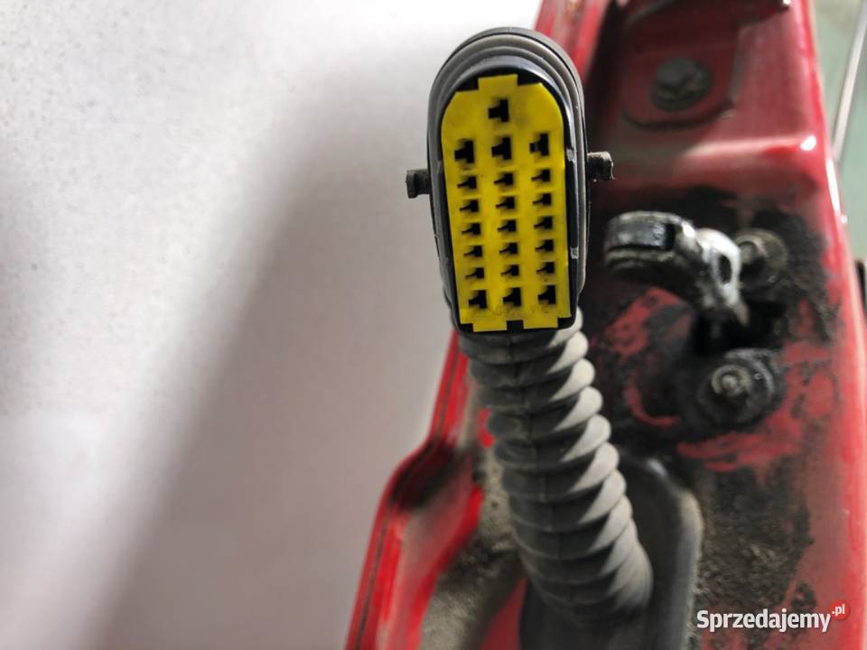 DRZWI PRAWY PRZÓD RENAULT TRAFIC II Bus