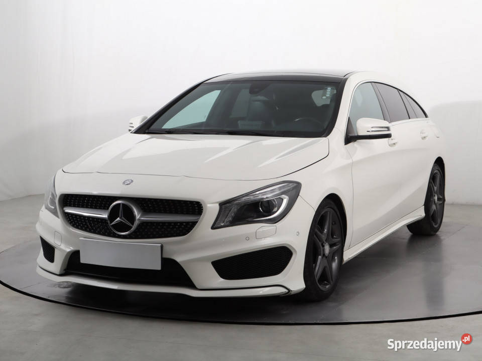 Mercedes CLA 200 Katowice sprzedam