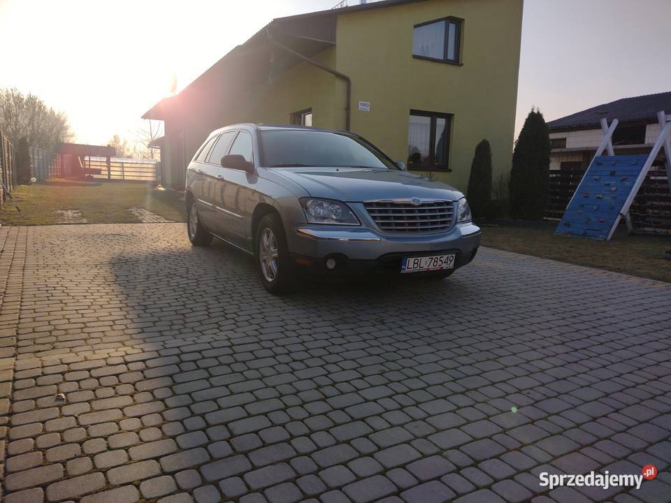 Chrysler pacyfica sprzedam