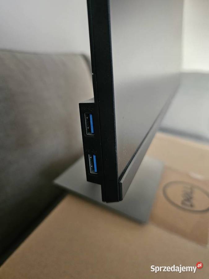 Monitor Dell 27 P2719H kabel HDMI Wysyłka Kraków