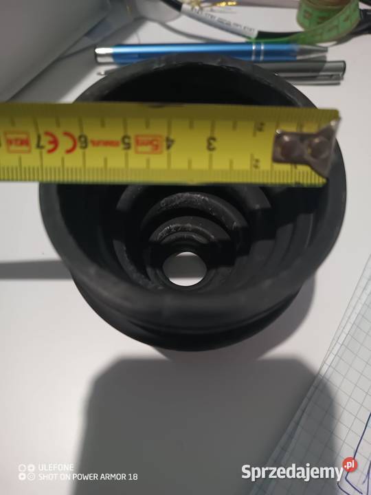 Guma przegubu 66mm x 19mm 20 67x20 quada kłada Pozostałe Kotuń