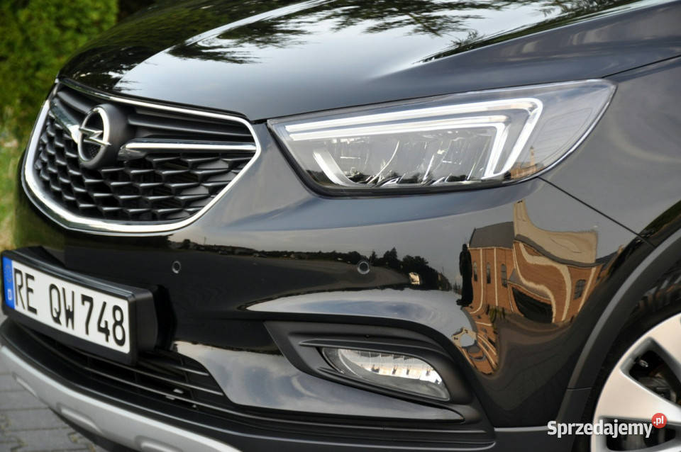 Opel Mokka X 14T140Full mazowieckie Ostrów Mazowiecka sprzedam