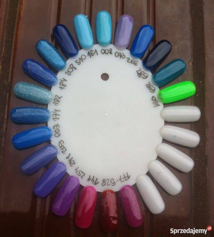 Lakiery hybrydowe Sunflower Kosmetyki i perfumy sprzedam