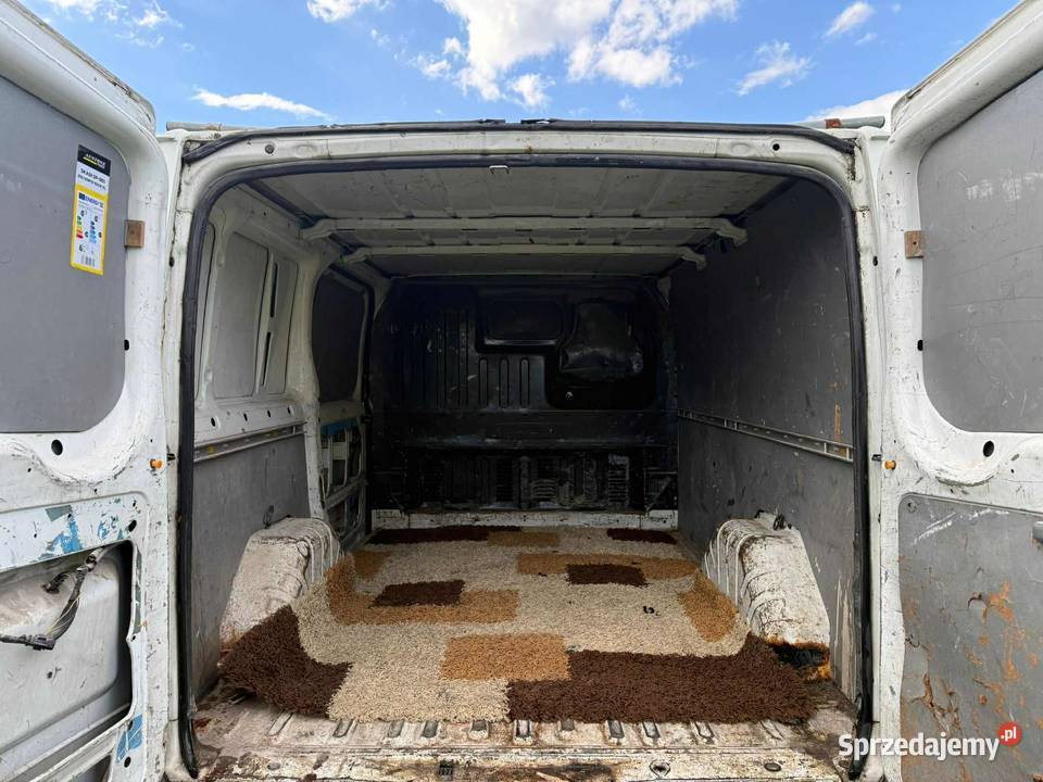 Ford Transit 22 3 osobowy diesel Samochody ciężarowe Radomsko sprzedam