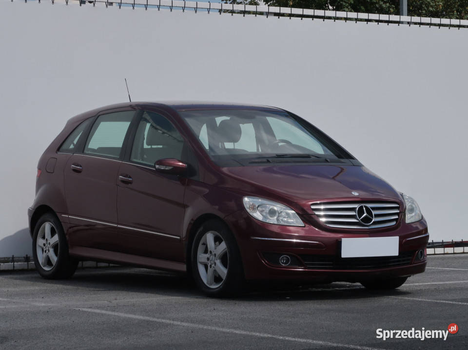Mercedes B B 180 CDI elektryczne szyby Motoryzacja Lublin